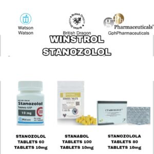 venta estanozolol mexico