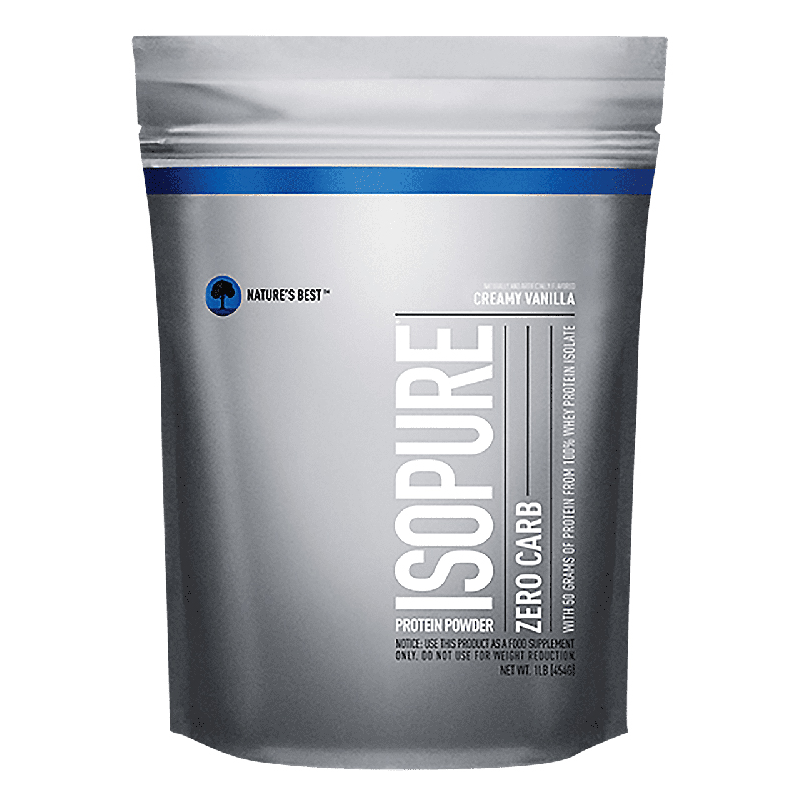 NATURES BEST ISOPURE ZERO CARB 1 LB