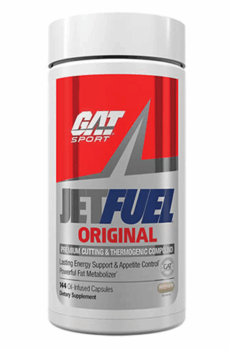 GAT JETFUEL 144 CAPS
