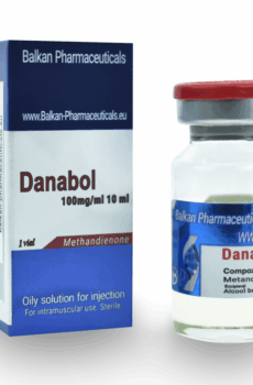 Danabol 10ml/100mg Balkam