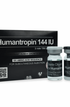Humantropin 144ui Hormona del crecimiento