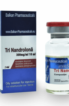 Tri Nandrolona 10ml/300mg Balkam
