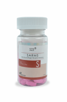 Ultrabolic - S23 - Gph Pharmaceuticals - Sarms