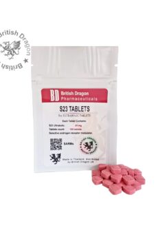 Ultrabolic - S23 - Britihs Dragon - Sarms