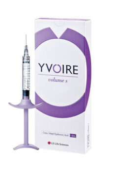 Yvoire Volumen Acido Hialuronico